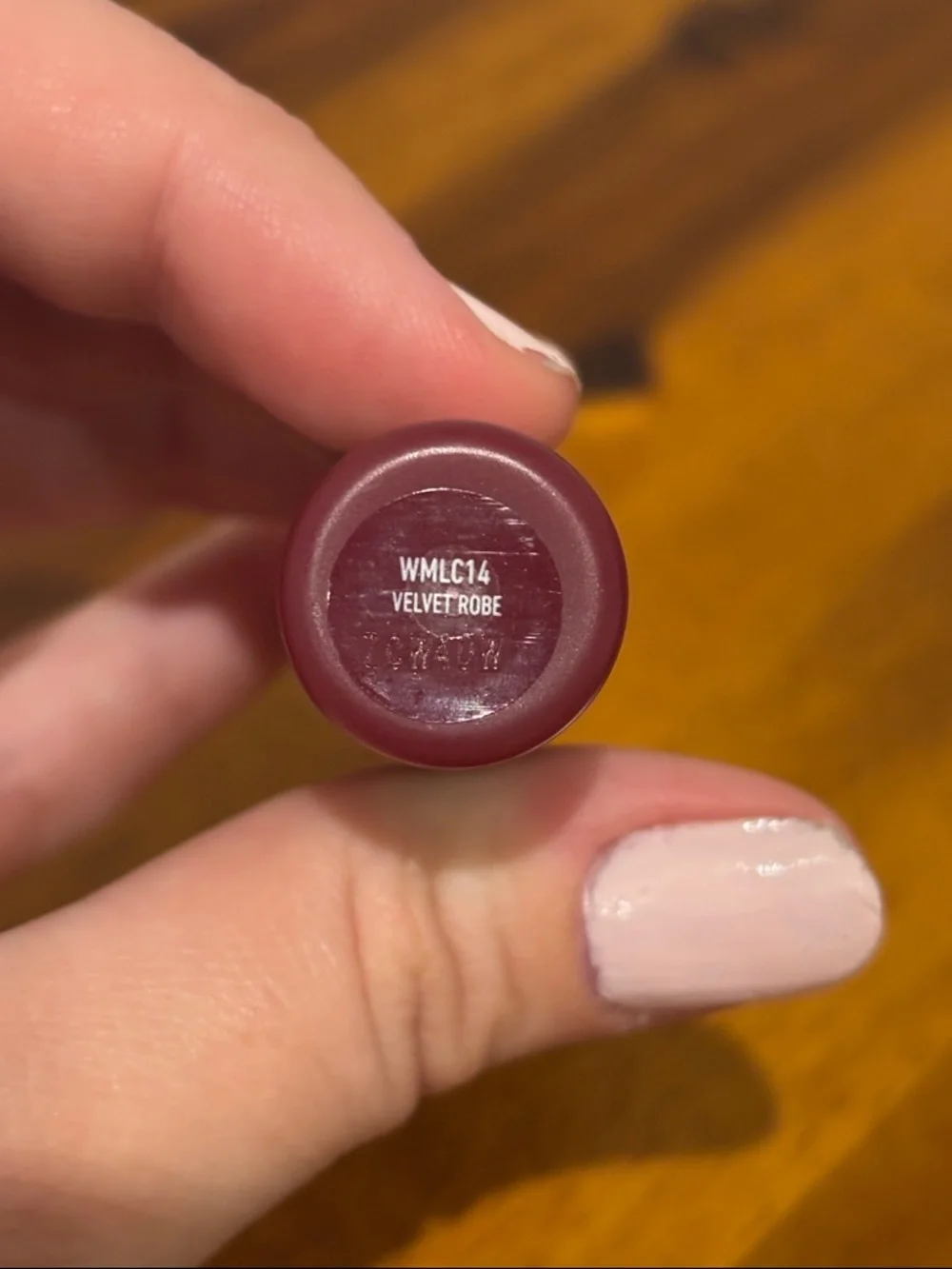 NWT NYX Smooth Whip Matte Lip Cream, Velvet Robe